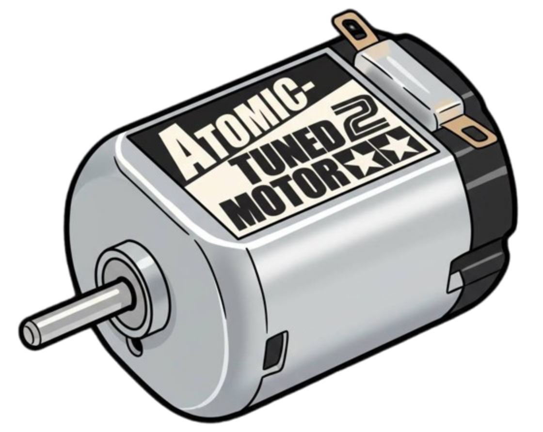 ATOMIC TUNED
