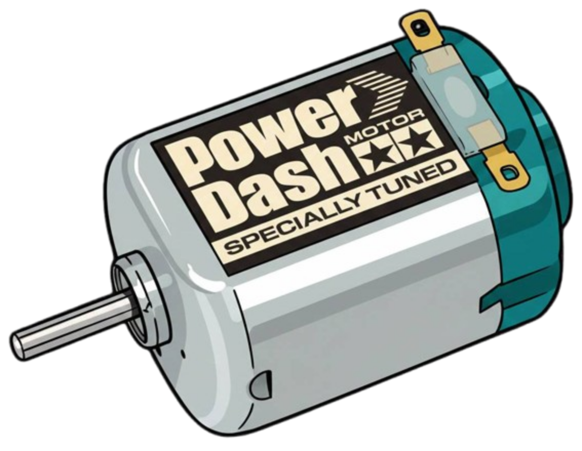 POWER DASH