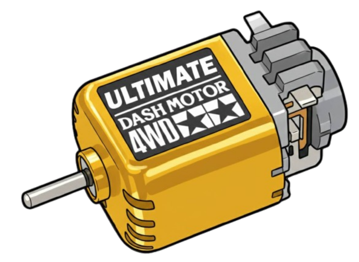 ULTIMATE DASH